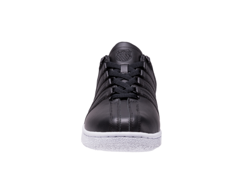 K-Swiss Kids Classic Vn Black White-Xw Shoes