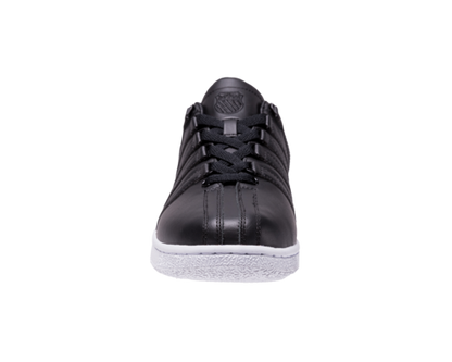 K-Swiss Kids Classic Vn Black White-Xw Shoes