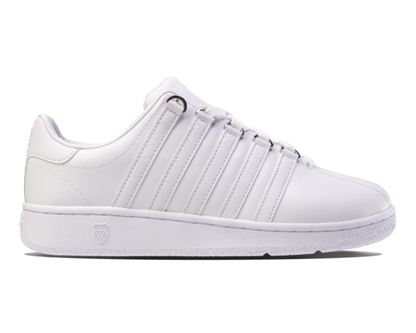 K-Swiss Men's Classic Vn White White Shoes