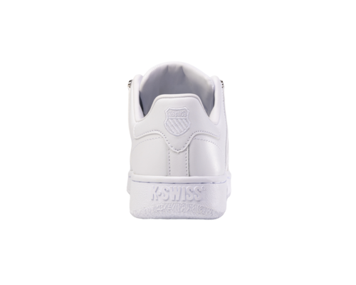 K-Swiss Men's Classic Vn White White Shoes