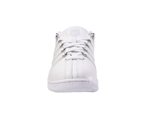 K-Swiss Men's Classic Vn White White Shoes