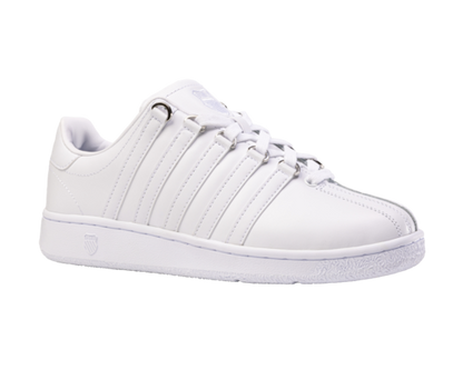 K-Swiss Men's Classic Vn White White Shoes