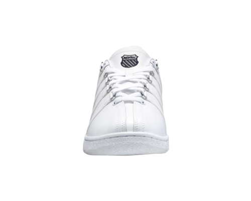 K-Swiss Men's Classic Vn White Black Shoes