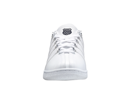 K-Swiss Men's Classic Vn White Black Shoes