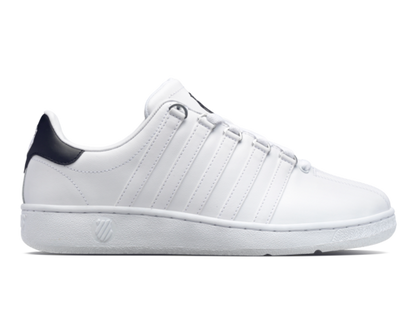 K-Swiss Men's Classic Vn White Black Shoes