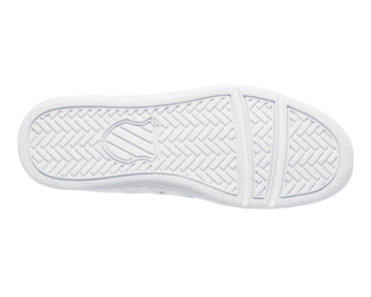 K-Swiss Men's Classic Vn White Black Shoes