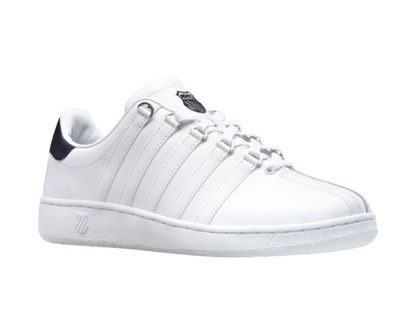 K-Swiss Men's Classic Vn White Black Shoes