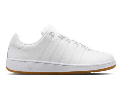 K-Swiss Kids Classic Vn White Gum-Xw Shoes