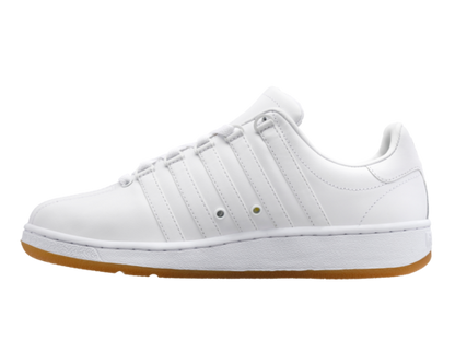 K-Swiss Kids Classic Vn White Gum-Xw Shoes