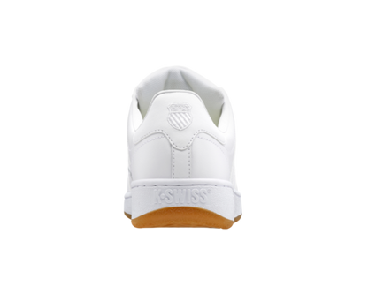 K-Swiss Kids Classic Vn White Gum-Xw Shoes