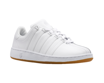 K-Swiss Kids Classic Vn White Gum-Xw Shoes