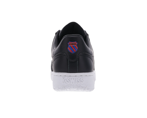 K-Swiss Kids Classic Vn Heritage Black White Shoes