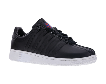 K-Swiss Kids Classic Vn Heritage Black White Shoes