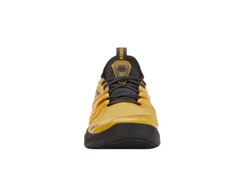 K-Swiss Men's Speedtrac Amber Yellow Moonless Night Shoes