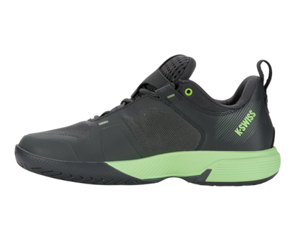 K-Swiss Men's Ultrashot Team Urban Chic Soft Neon Green Shoes