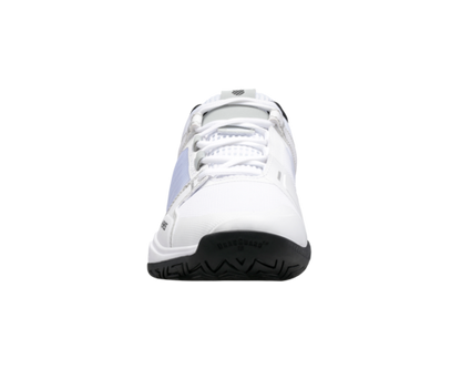 K-Swiss Men's Ultrashot Team White Black High Rise Shoes