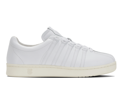 K-Swiss Men's Classic Gt White White Snow White Shoes