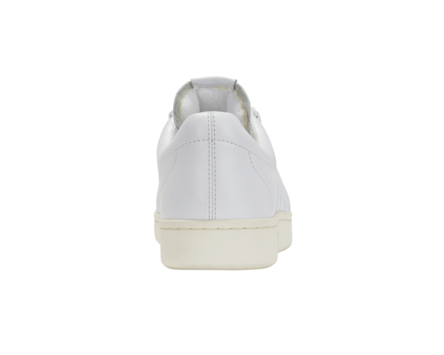 K-Swiss Men's Classic Gt White White Snow White Shoes