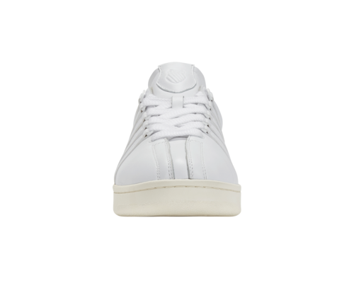 K-Swiss Men's Classic Gt White White Snow White Shoes