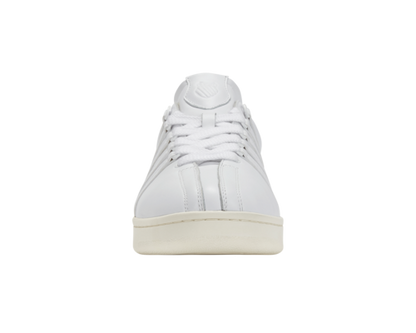 K-Swiss Men's Classic Gt White White Snow White Shoes