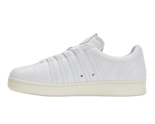 K-Swiss Men's Classic Gt White White Snow White Shoes