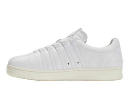 K-Swiss Men's Classic Gt White White Snow White Shoes