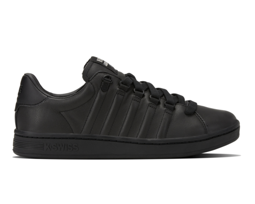 K-Swiss Men's Lozan Ii Black Black Black Shoes