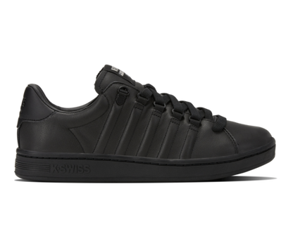 K-Swiss Men's Lozan Ii Black Black Black Shoes