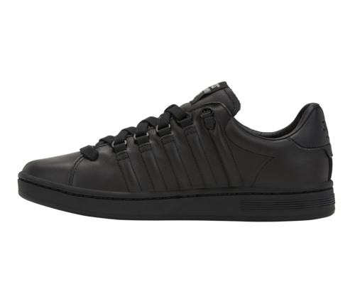 K-Swiss Men's Lozan Ii Black Black Black Shoes