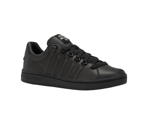 K-Swiss Men's Lozan Ii Black Black Black Shoes