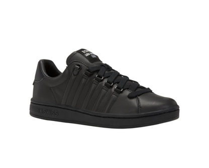 K-Swiss Men's Lozan Ii Black Black Black Shoes