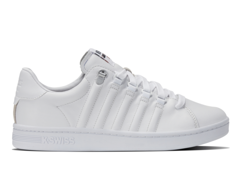 K-Swiss Men's Lozan Ii White White White Shoes