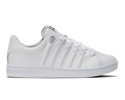 K-Swiss Men's Lozan Ii White White White Shoes