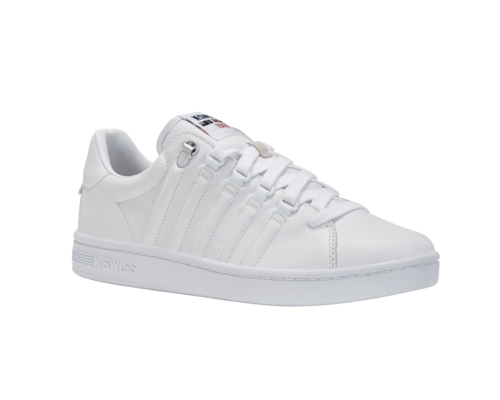 K-Swiss Men's Lozan Ii White White White Shoes