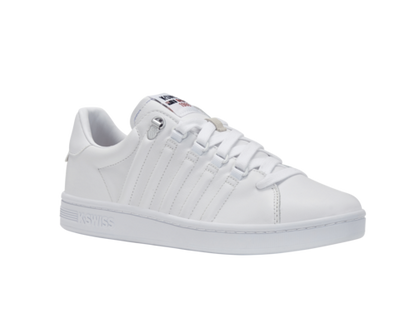 K-Swiss Men's Lozan Ii White White White Shoes