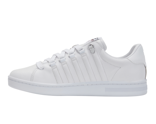 K-Swiss Men's Lozan Ii White White White Shoes