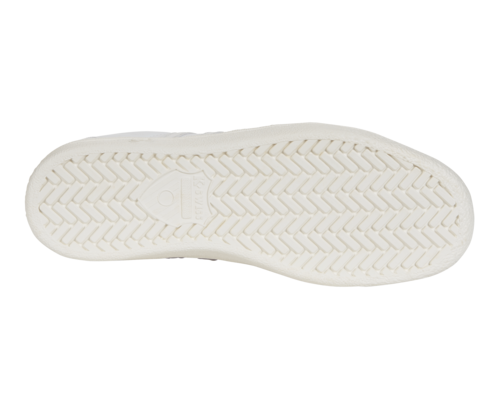 K-Swiss Men's The Pro Luxe White Snow White Shoes