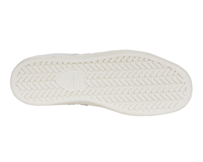 K-Swiss Men's The Pro Luxe White Snow White Shoes