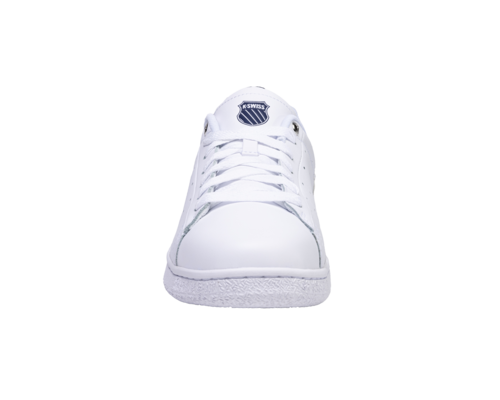 K-Swiss Men's Classic Pf White Peacoat-Xw Shoes