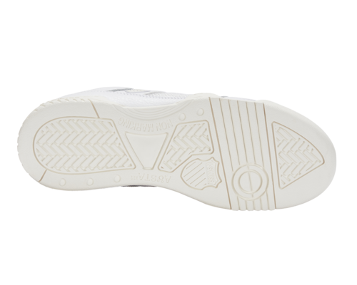 K-Swiss Men's Gstaad Gold White White Snow White Shoes