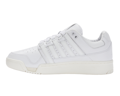 K-Swiss Men's Gstaad Gold White White Snow White Shoes