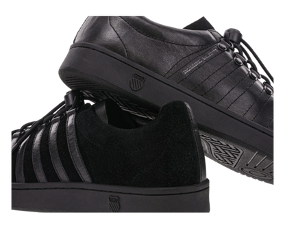 K-Swiss Men's Classic Gt X Engineered Garments Black Black Black Shoes