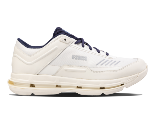 K-Swiss Men's Expresslight 3 Padel Snow White Peacoat Shoes