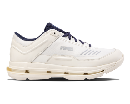 K-Swiss Men's Expresslight 3 Padel Snow White Peacoat Shoes