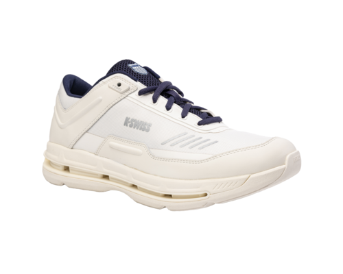 K-Swiss Men's Expresslight 3 Padel Snow White Peacoat Shoes