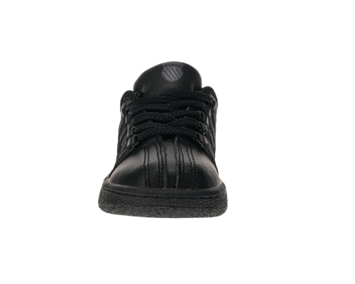 K-Swiss Kids Classic Vn Black Black-W Shoes