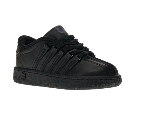 K-Swiss Kids Classic Vn Black Black-W Shoes