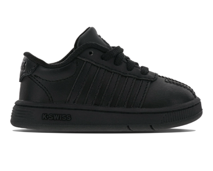 K-Swiss Kids Classic Pro Black Black-W Shoes