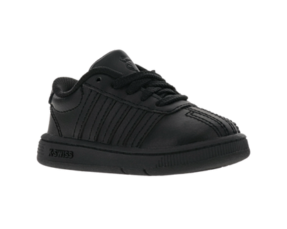 K-Swiss Kids Classic Pro Black Black-W Shoes