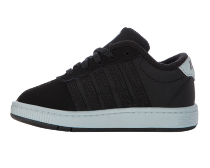 K-Swiss Kids Classic Pro Black Highrise Black Shoes